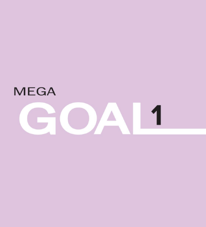 مادة الانجليزي Mega Goal 1 اول ثانوي مسارات الفصل الاول
